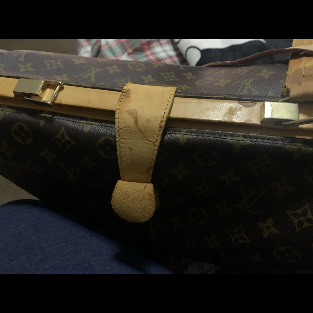 Doctor bag from the 1920’s s . - Picture 7 of 15